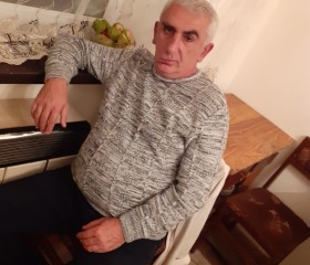 Серго, 55 лет, Одинцово