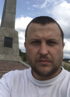 Andrew Bodovets, 36, Россия, Мариинск