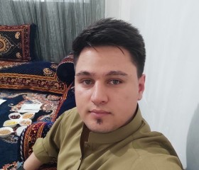 King saboor, 25 лет, کابل