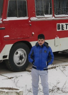 Андрей, 36, Россия, Кострома