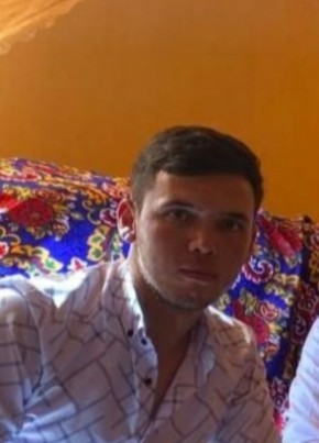 Maxmud, 26, Кыргыз Республикасы, Бишкек