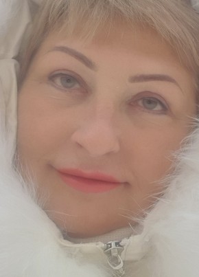 Ольга, 55, Россия, Ярославль