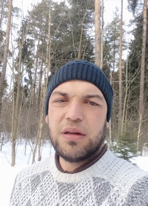 Абдукаххор, 33, Россия, Томилино