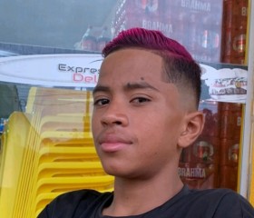 Gleyson, 19 лет, São Félix do Xingu