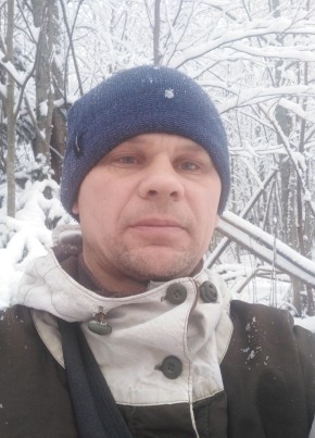 Алексей Карабаев, 47, Россия, Волоколамск