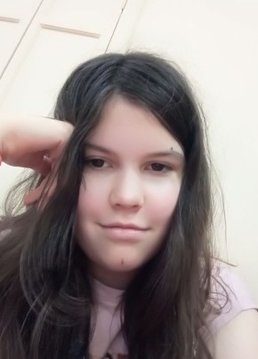 Катя, 20, Россия, Иваново