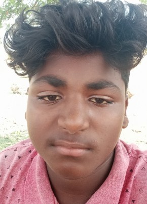 Umar, 19, India, Ongole