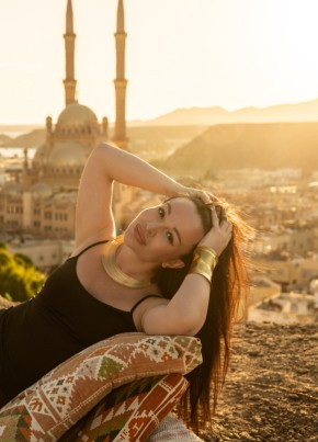 Yana, 32, Russia, Kudepsta