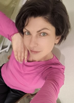 Мила из Санкт-Петербурга 42 года