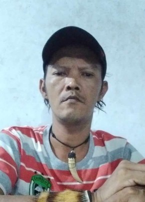 Irvan dwi putra, 41, Indonesia, Djakarta