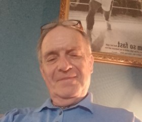 John edward, 68, Glasgow