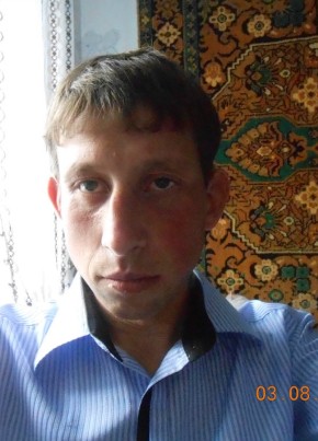 Артем Марков, 37, Россия, Юрьевец