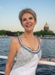 Юлия, 63 года, Санкт-Петербург