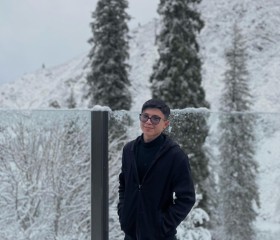 Аслан, 20 лет, Бишкек
