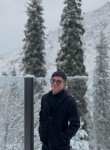 Aslan, 18, Bishkek