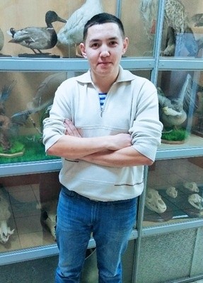 Rinat, 29, Россия, Горно-Алтайск