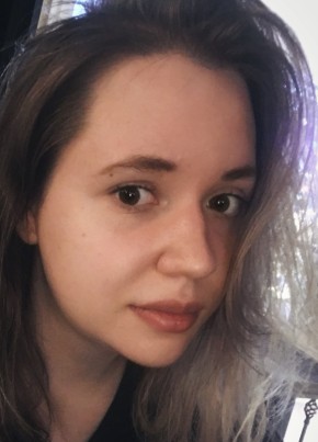 Александра, 25, Россия, Санкт-Петербург