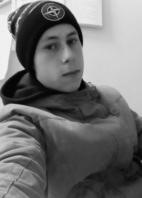 Андрей, 22, Россия, Судак
