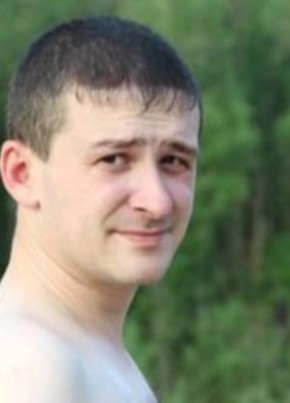 Руслан из Нягани 40 лет