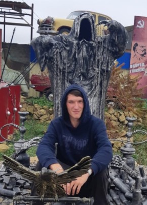 Евгений, 26, Россия, Бежецк