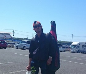 stefano, 33, Yokosuka