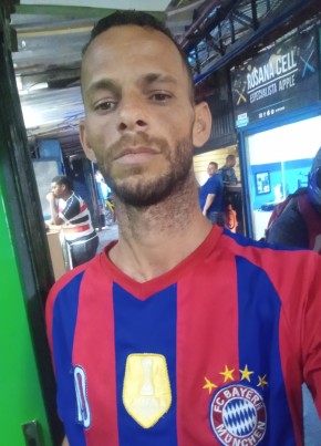 Jefferson из Recife 33 года