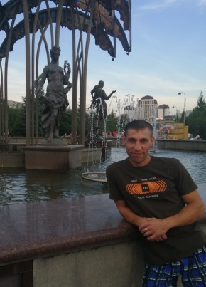 Денис, 36, Россия, Тюмень