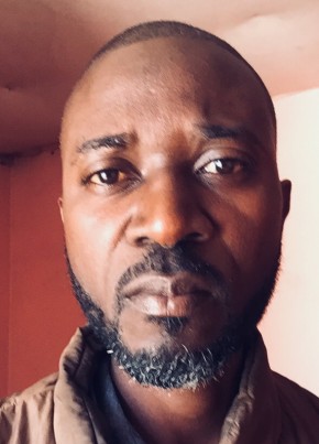 Ousmane, 46, République du Sénégal, Grand Dakar