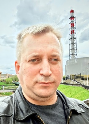 Данилыч, 39, Россия, Щёлково