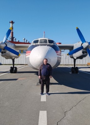 Oleg, 46, Russia, Norilsk