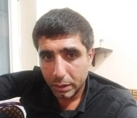 Сархан, 36 лет, Gəncə