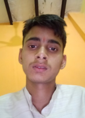 Satyam, 18, India, Delhi
