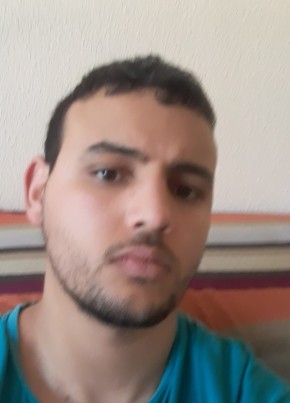 Abraham, 26, Estado Español, Alcira