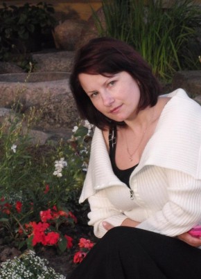 Кристина, 43, Россия, Троицкое (Алтайский край)