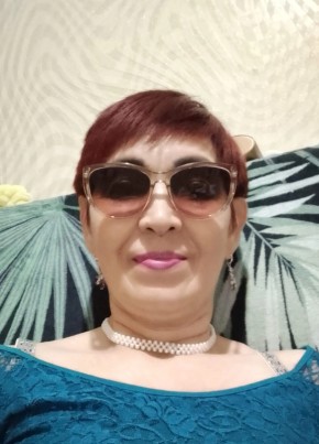 Роза из Верхнего Уфалея 59 лет