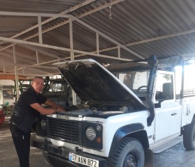 Petro Nepervy, 52, Volgograd