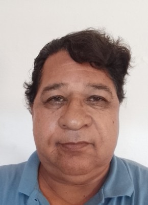 Wilson, 56, República Federativa do Brasil, Jacareí