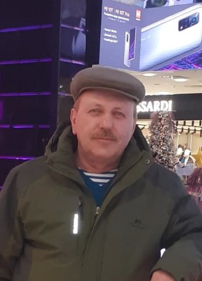 Boris, 60, Russia, Moscow