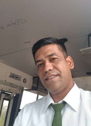 Dennys, 26, Venezuela, La Fria