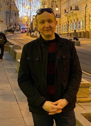LEONID, 40, Russia, Saint Petersburg