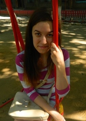 Кристина, 31, Россия, Хомутово
