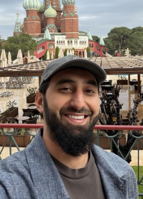 Raul из Antalya 35 лет