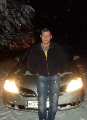 Сергей, 33, Россия, Городец