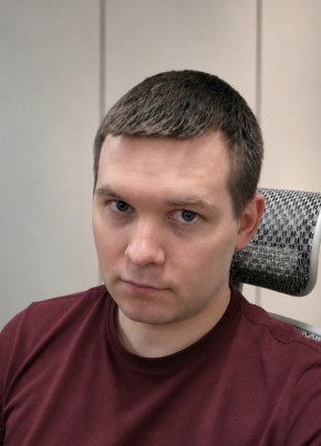Владислав из Воронежа 29 лет