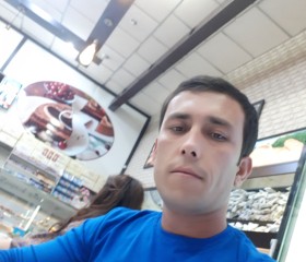 Shaxzod, 32, Washington D.C.