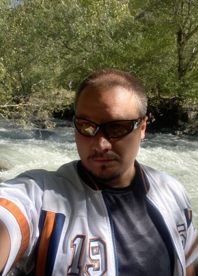 Nik, 38, Қазақстан, Астана
