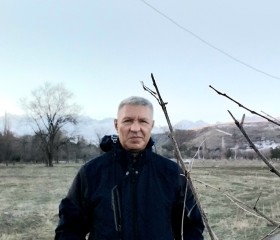 Sergey, 61 год, Бишкек