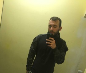 Ян Морфин, 22 года, Красноярск