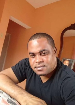 Greg, 44, Jamaica, Kingston