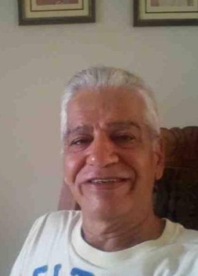 Jose antonio tol, 63, República de Cuba, La Habana